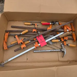 Wood Clamps
