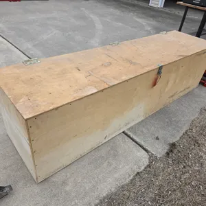 Wooden Cabinet