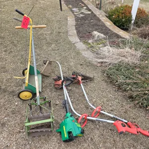 Weed Whips, Garden Cultivator