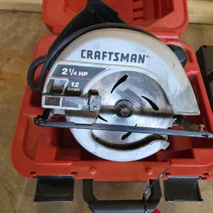 Craftsman 7 ¼” Circular Saw