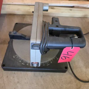 Black And Decker 8 ½” Compound Miter Saw