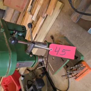Central Drill Press