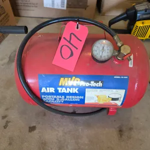 Portable Air Tank