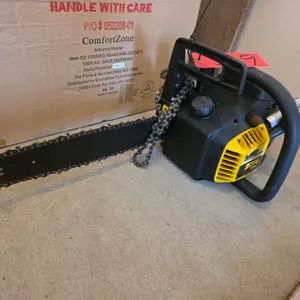 Eager Beaver Chainsaw