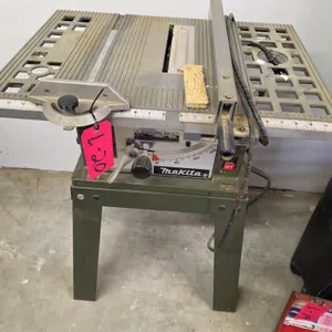 Makita Table Saw