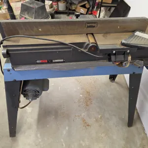 Craftsman Jointer