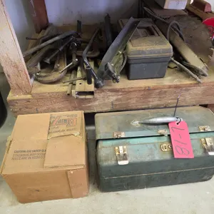 Toolbox And Misc