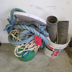 Ropes And Misc.