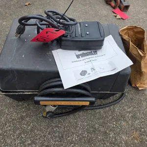 Broilmaster Rotisserie Grill