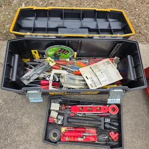 Toolbox And Contents