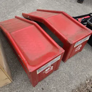 Automotive Ramps
