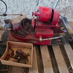 Kwik-Way Valve and Stem Grinder, SN: CV1170