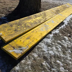 (2) 17’ x 14” LVL Boards