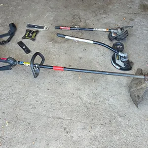 Troy-Bilt Weed Eater with Multiple Accessories, Can Get Running, but will not Stay Running