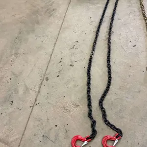7’ Chain Sling, G80 Chain