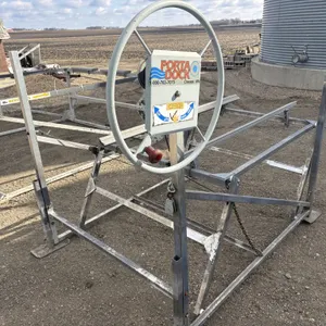 Port-A-Dock Aluminum Jet Ski Lift