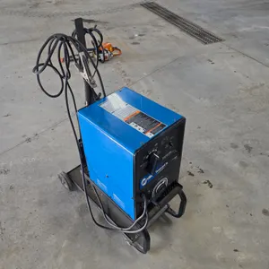 Miller Thunderbolt Xl Stick Welder, Works As It Should
