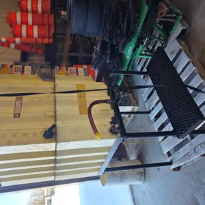(2) Bulk Oil Tanks With Stand