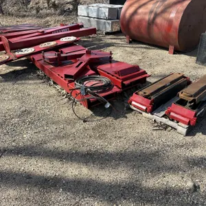 Hunter 4 Post Alignment Lift, 110V Pump, 18’ Deck