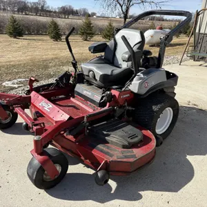 2015 eXmark X Series Lazer Z Zero Turn Lawn Mower, 72” Deck, Kawasaki FX921V Engine, 2804 Hours, SN-