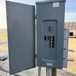 200 Amp Cuttler Hammer Electrical Box