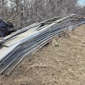 (12) Used 40’ Rafters, Might Need Some Repair, Been Sitting Outside for 4 Years, Buying all for one