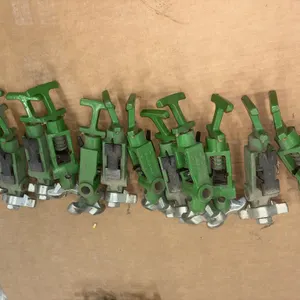 (12) John Deere Depth Handles with Mustaches, (A) , Buying All for One Money