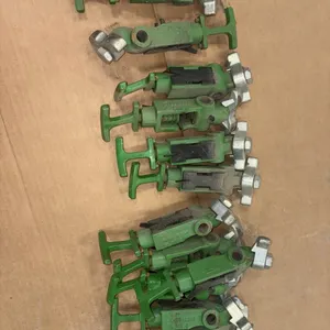 (12) John Deere Depth Handles with Mustaches, (B), Buying All for One Money