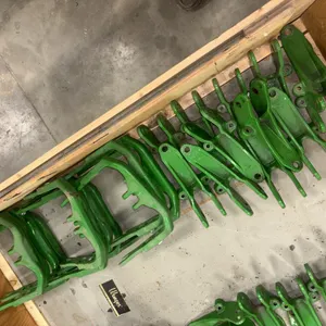 (12) Precision Planting Delta Force Row Unit Brackets, (A), Buying All for One Money