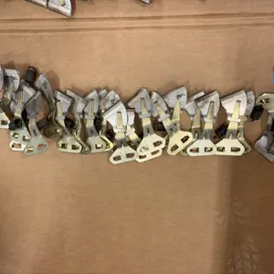 (24) John Deere Planter Disk Scrapers, for 12 rows, (B), Buying All for One Money
