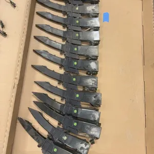 (12) John Deere Seed Tubes, with Sensors (B), Buying All for One Money