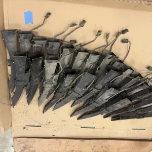 (24) John Deere Seed Tubes, with Sensors, Buying All for One Money