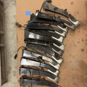 (12) Precision Planting Wave Vision Seed Tubes, with Sensors, Buying All for One Money