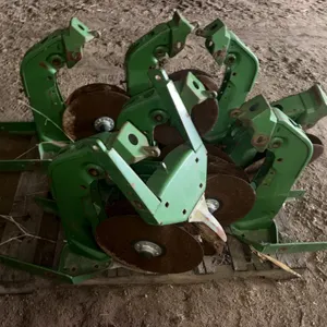 (8) John Deere MaxEmerge II Lower Row Shanks, Buying All for One Money