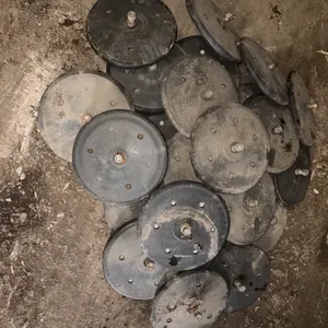 (24) John Deere used Closing Wheels, Buying All for One Money