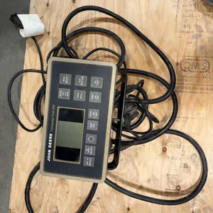 John Deere ComputerTrak 250 Planter Monitor