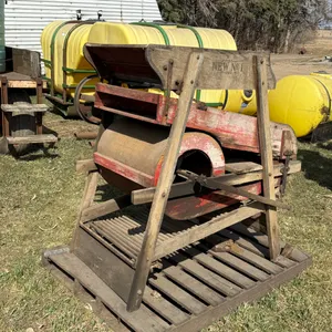 New #1 Grain Screener, Made by Hart-Carter Co