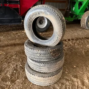 (4) Used Firestone Transforce AT Tires, LT275/70R18, Buying All for One Money