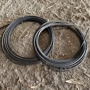 (2) 75’ Cables, Buying All for One Money