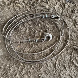 30’ Tow Cable