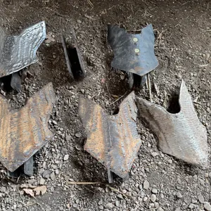 (5) Used Case IH Trash Boards, Buying All for One Money