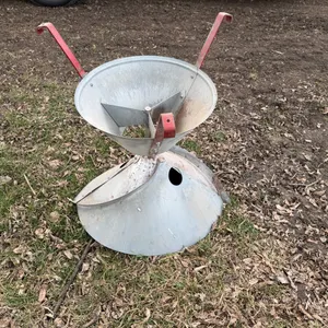 Grain Bin Spreader