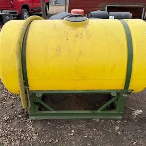 300 Gallon Tank With Hose And Valve