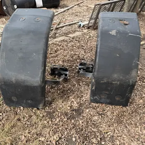 (2) Fenders Off Case IH 8930 MFWD Tractor, Buying All for One Money