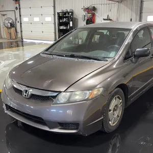 2009  Honda  Civic  FWD