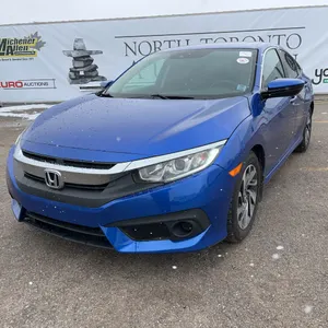 2017  Honda  Civic