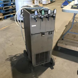 Portable Soda Dispenser
 UNRESERVED