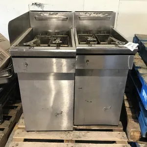 Side By Side Quest Deep Fryers
 UNRESERVED