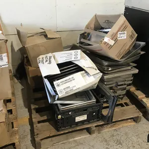 Pallet w/ Assorted Chafing Dishes, Trays & Other Items
 UNRESERVED