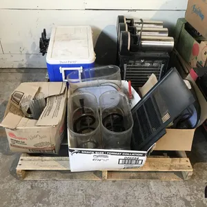 Pallet w/ FrigoGranita Slush Machine & Cooler Dispenser
 UNRESERVED